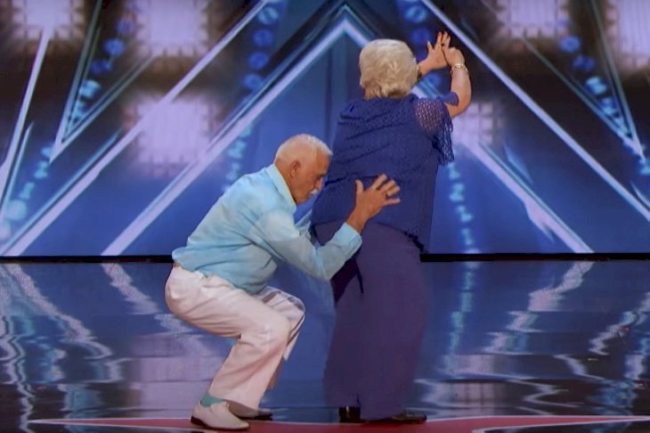 Quelle: YouTube/America's Got Talent