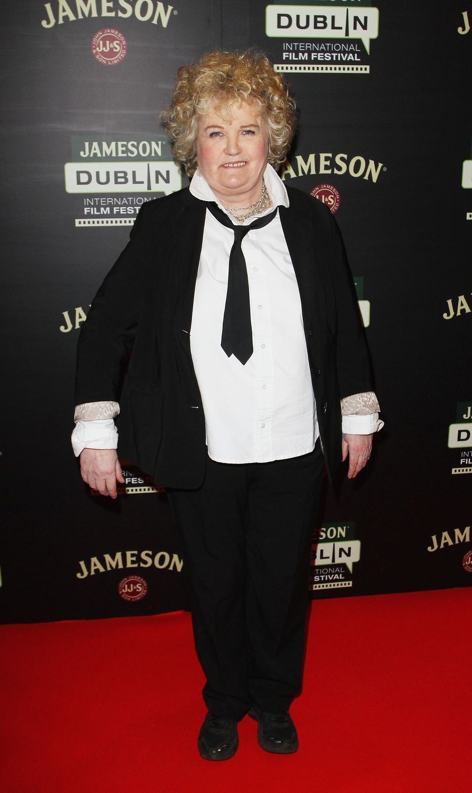 Brenda Fricker attends a screening of "A Long Way From Home" at the Jameson Dublin International Film Festival at Savoy on February 15, 2014 in Dublin, Ireland. | Photo: Getty Images