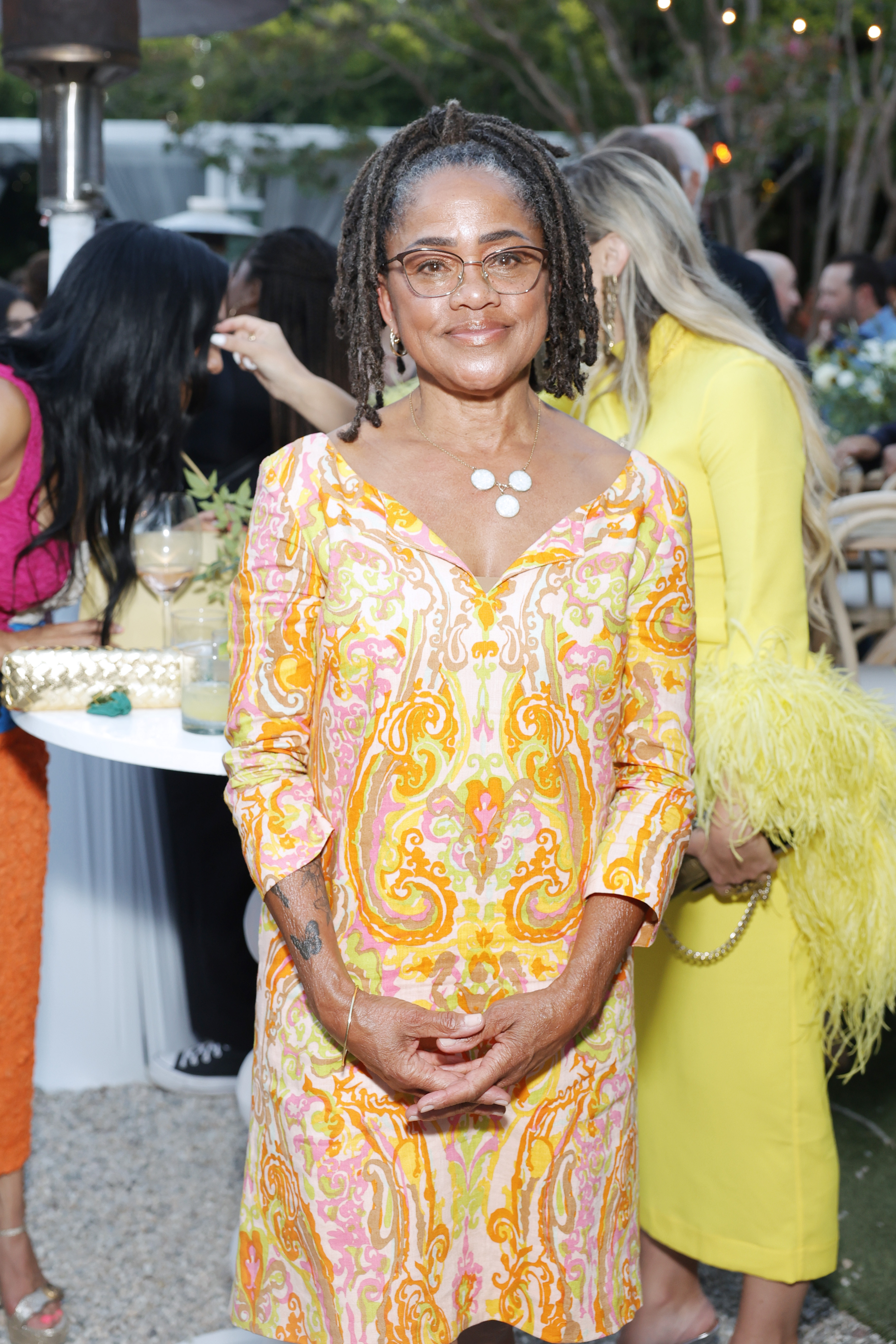 Doria Ragland during the TIAH 5th Anniversary Soiree at Private Residence on August 26, 2023, in Los Angeles, California. | Source: Getty Images