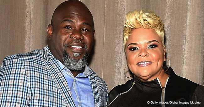 David and Tamela Mann grown up daughter looks just like mother in family photo