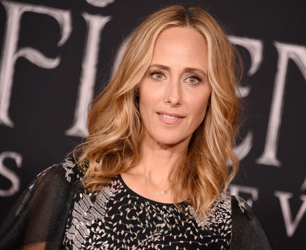 Kim Raver arrives at the World Premiere Of Disney's "Maleficent: Mistress Of Evil" at El Capitan Theatre on September 30, 2019 | Photo: Getty Images