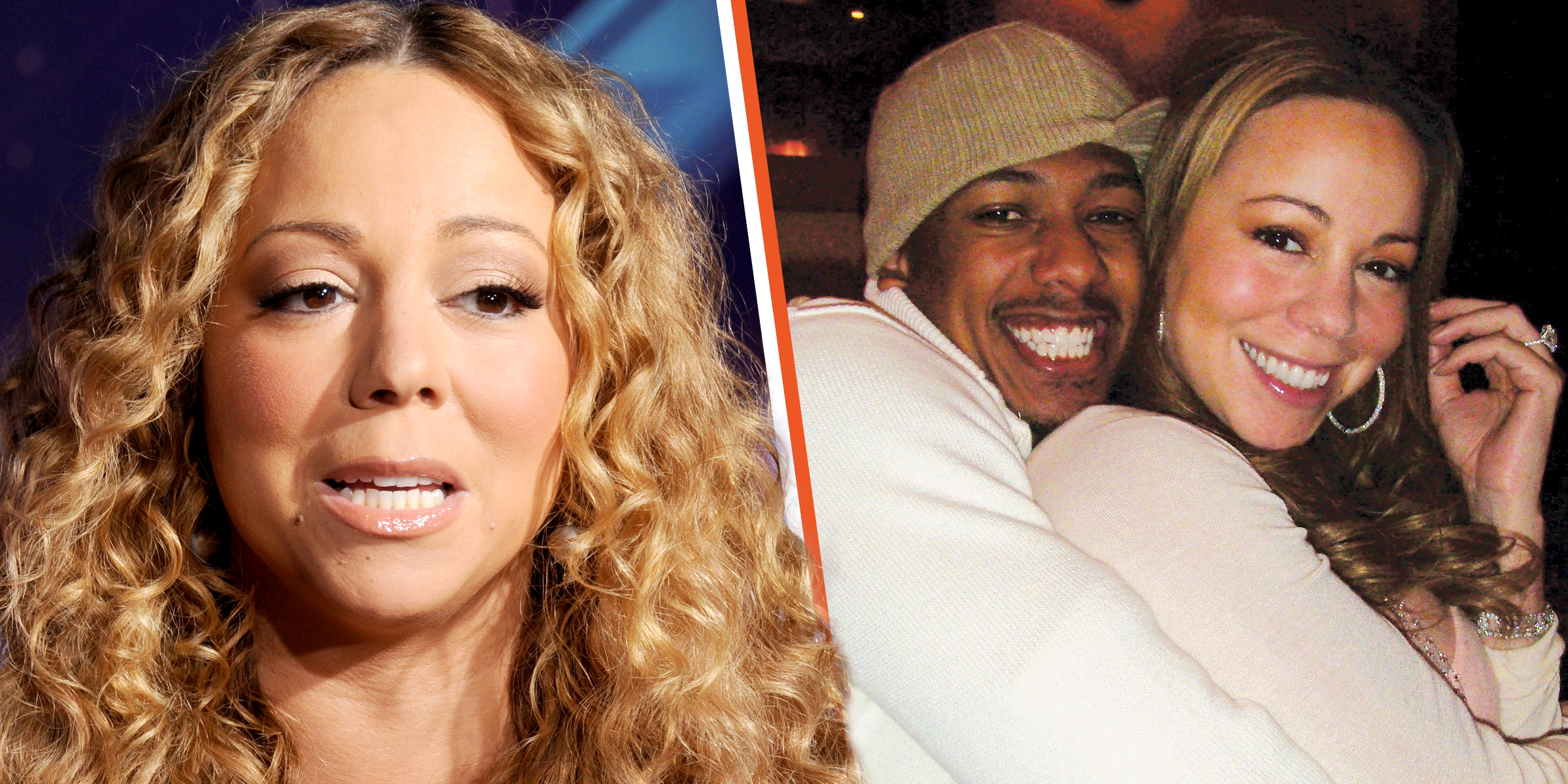 Mariah Carey | Mariah Carey and Nick Cannon | Source: Getty Images