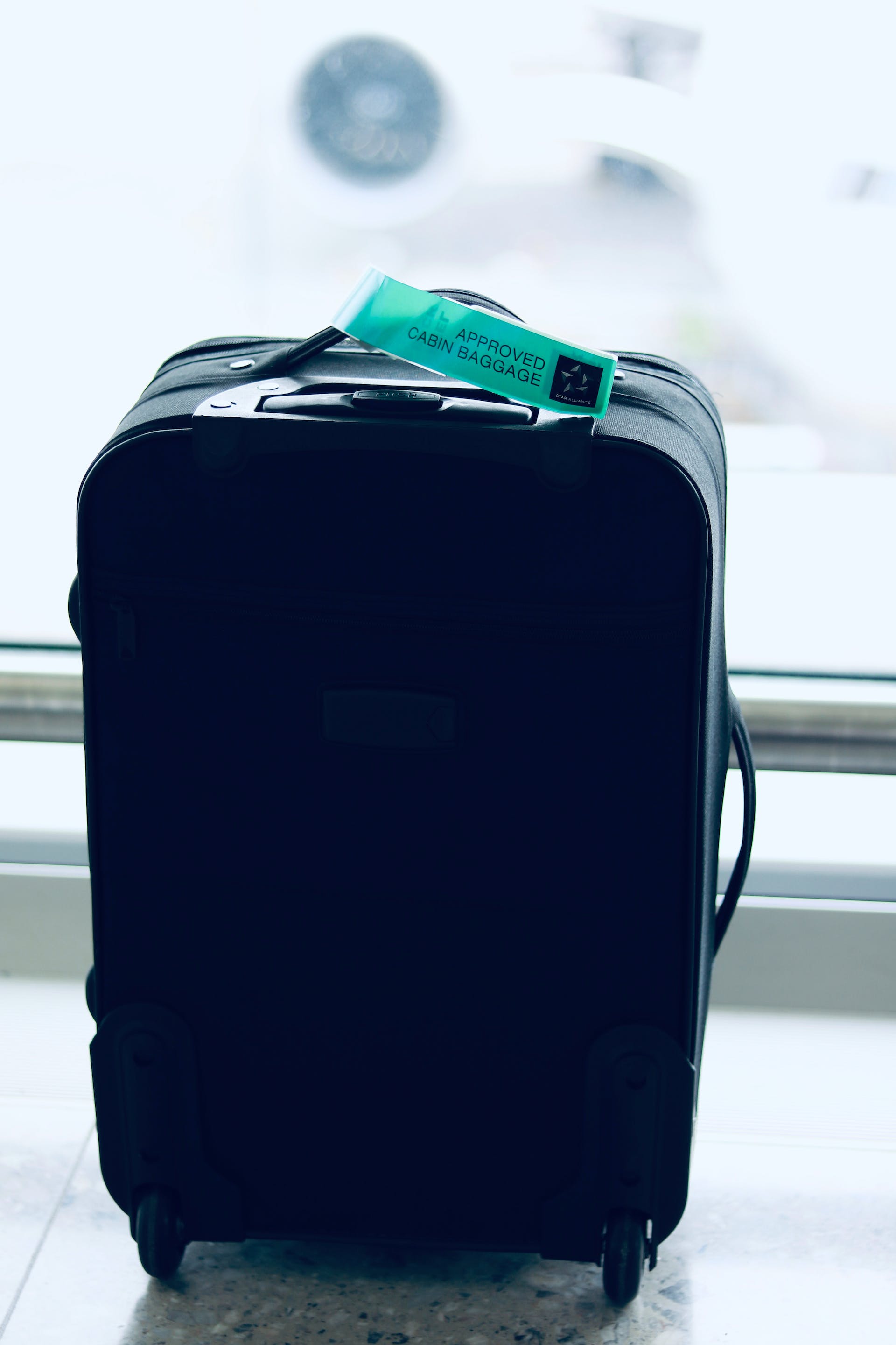A suitcase | Source: Pexels