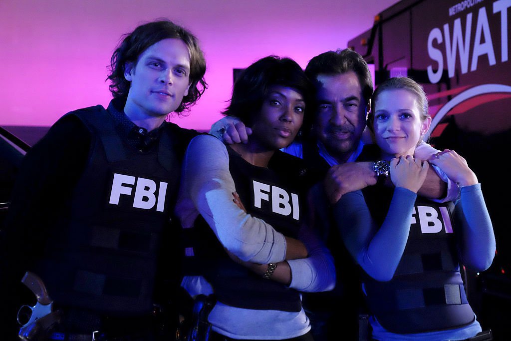 ABC Studio's "Criminal Minds" Season Eleven cast | Photo: Getty Images
