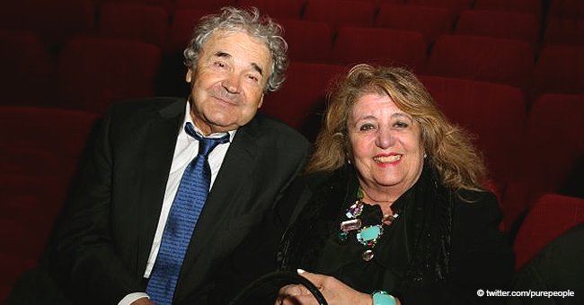 "On est un couple fusionnel" : Le témoignage émouvant de Pierre Perret à propos de son épouse Rebecca