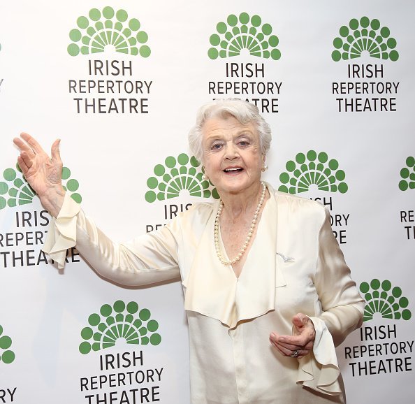 Angela Lansbury attends the 'Sondheim at Seven' 2017 Gala Benefit Production | Photo: Getty Images