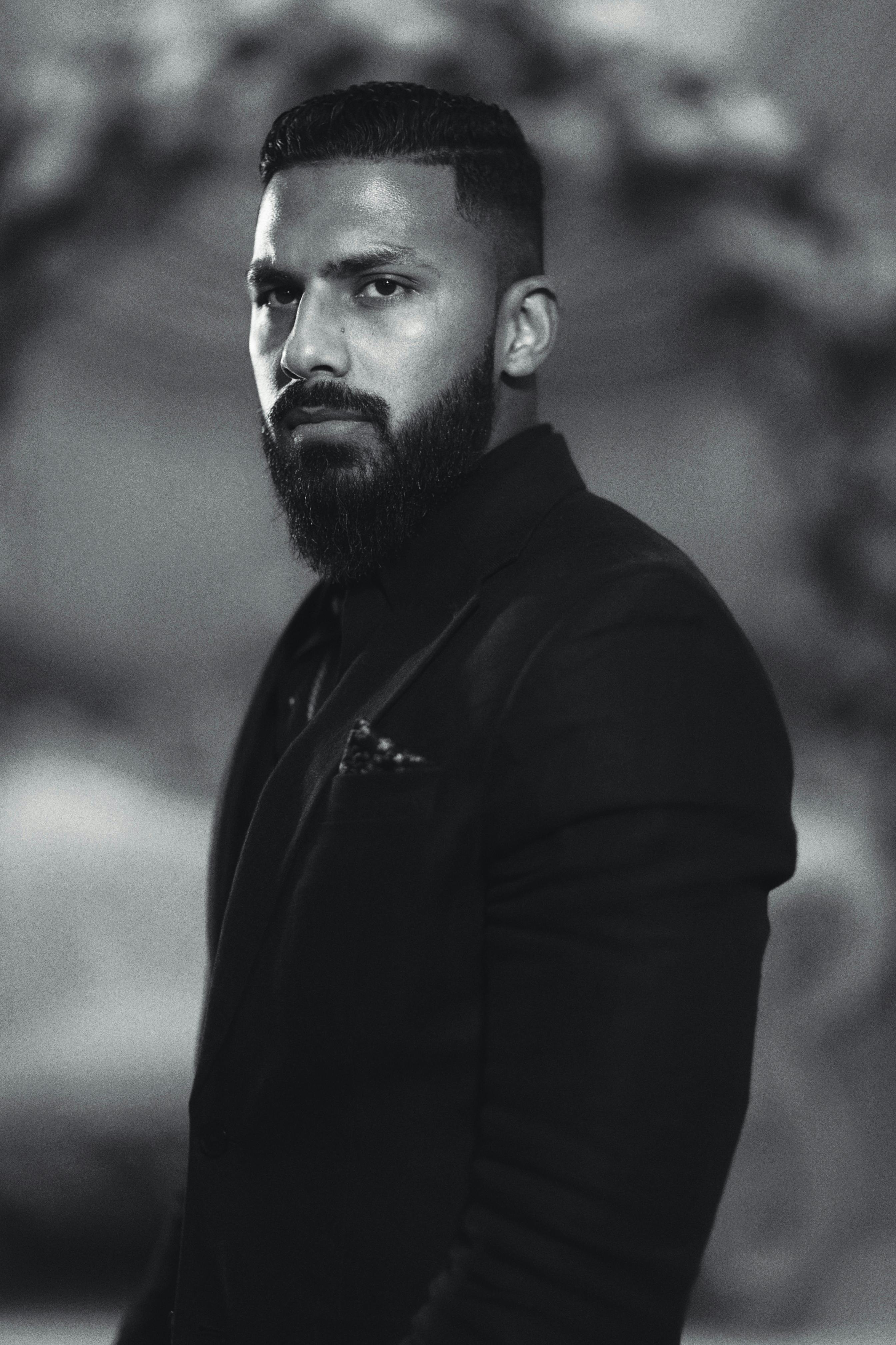 A serious man | Source: Pexels