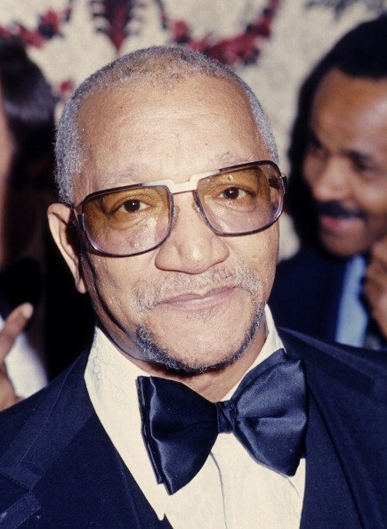 Red Foxx and guest attend Sunair Humanitarian Tribute Honoring Groucho Marx on March 23, 1976 | Photo: Getty Images
