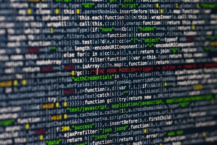 Image illustrant des codes HTML. | Photo : Unsplash