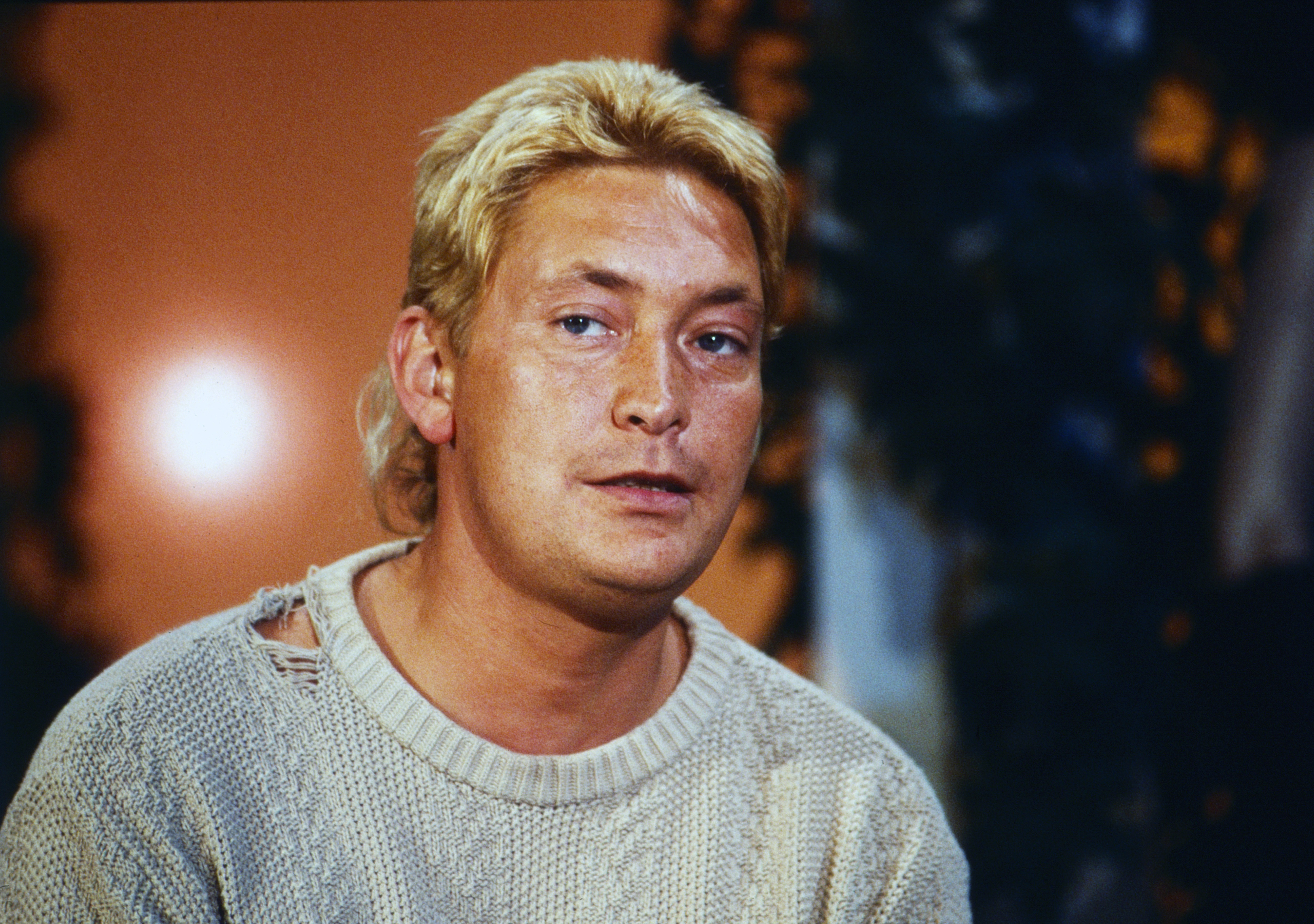 Chris Rea, circa 1988. | Source: Getty Images