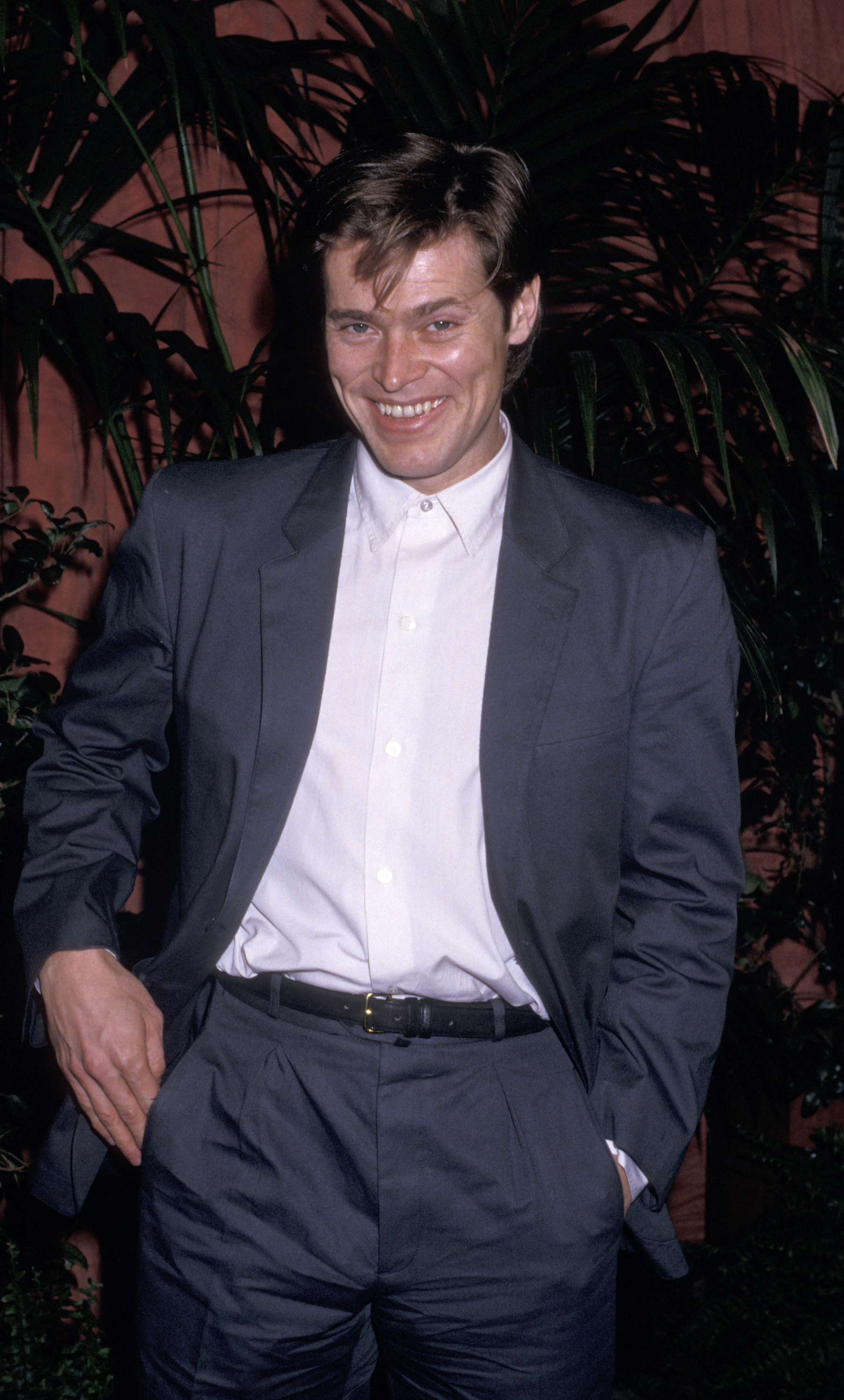 Willem DaFoe during 59th Academy Awards Nominees Luncheon on October 21, 2010, in Beverly Hills, California. | Source: Getty Images