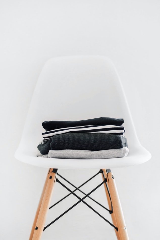 Des vêtements. l Source : Unsplash
