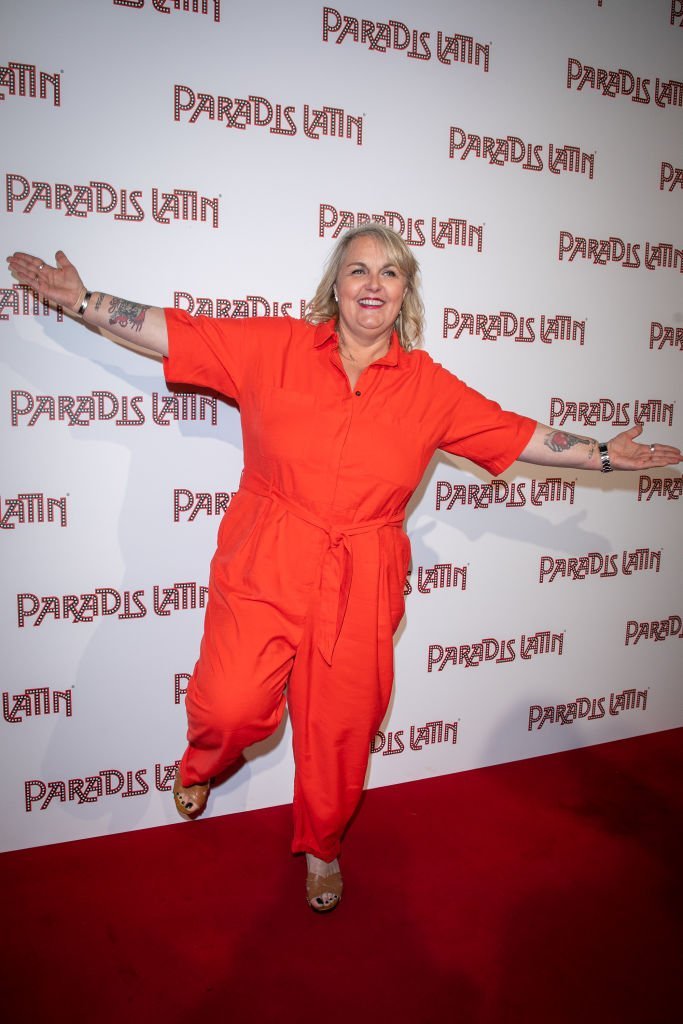 Valérie Damidot le 6 juin 2019 à Paris. l Source : Getty Images