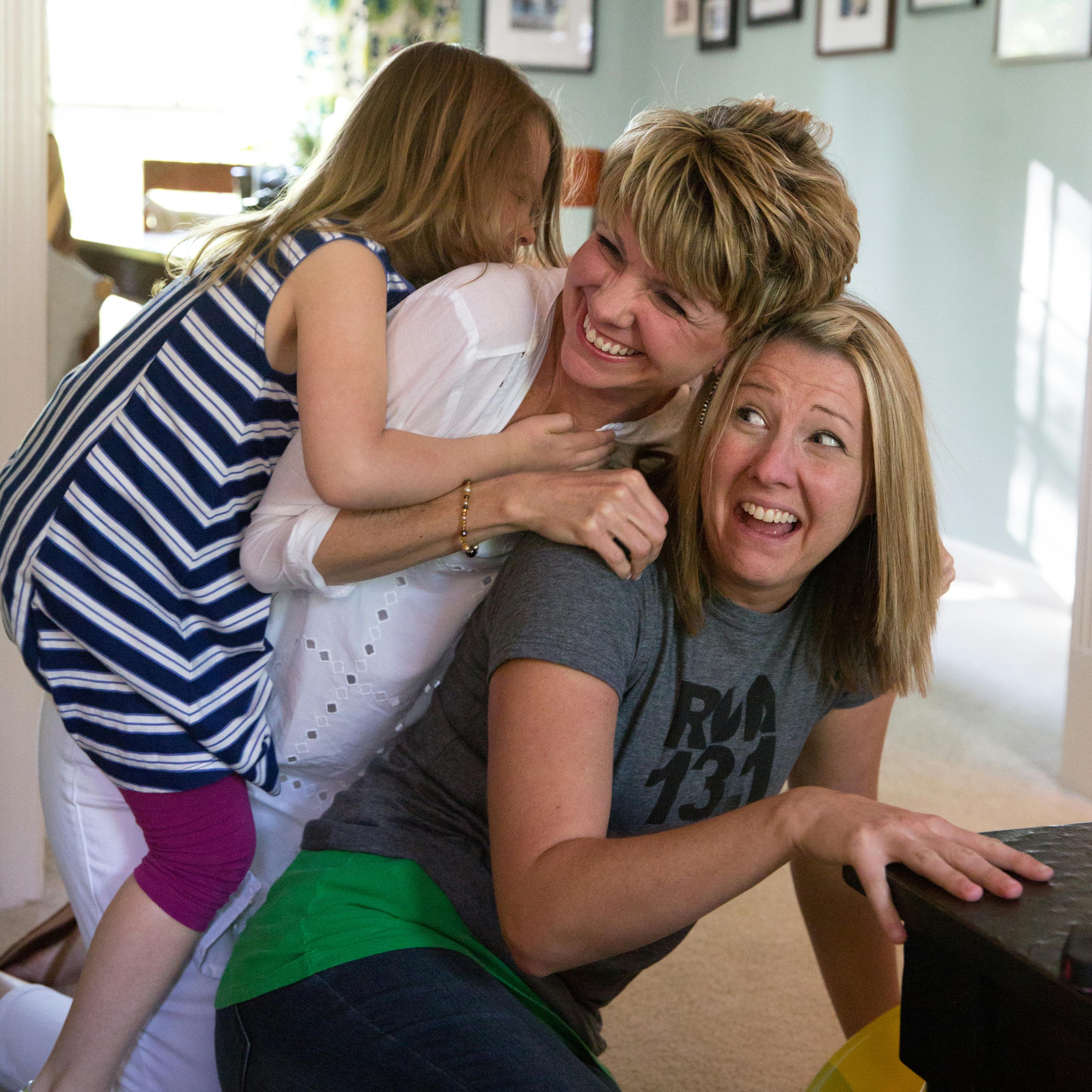 Three generations of woman having fun | Source: Pexels