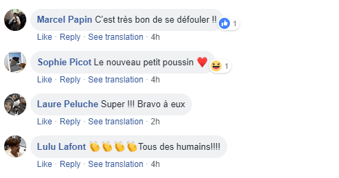 source: Facebook - Francebleu source: Facebook - Francebleu