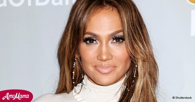 Jennifer Lopez's mom stuns with her beauty and looks just like her daughter