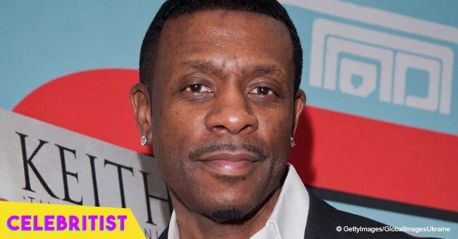 'Mr. Make It Last Forever' Keith Sweat is a successful father of 4 grown-up, beautiful children
