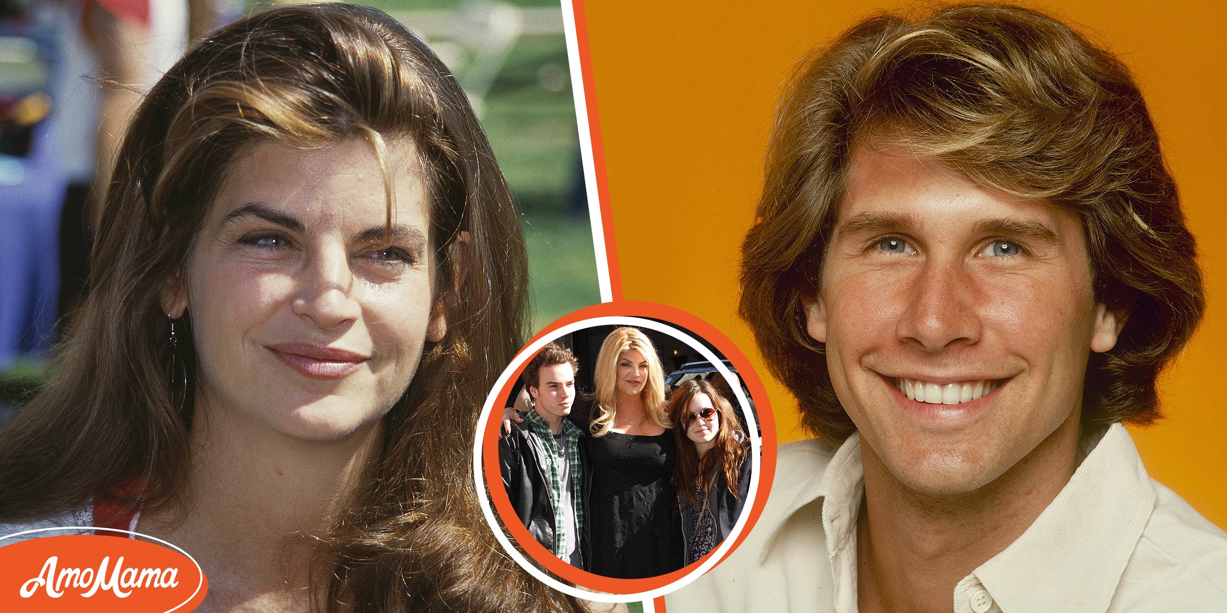 Kirstie Alley 'Would Die' for Teen Idol Husband When They Met Yet Their ...