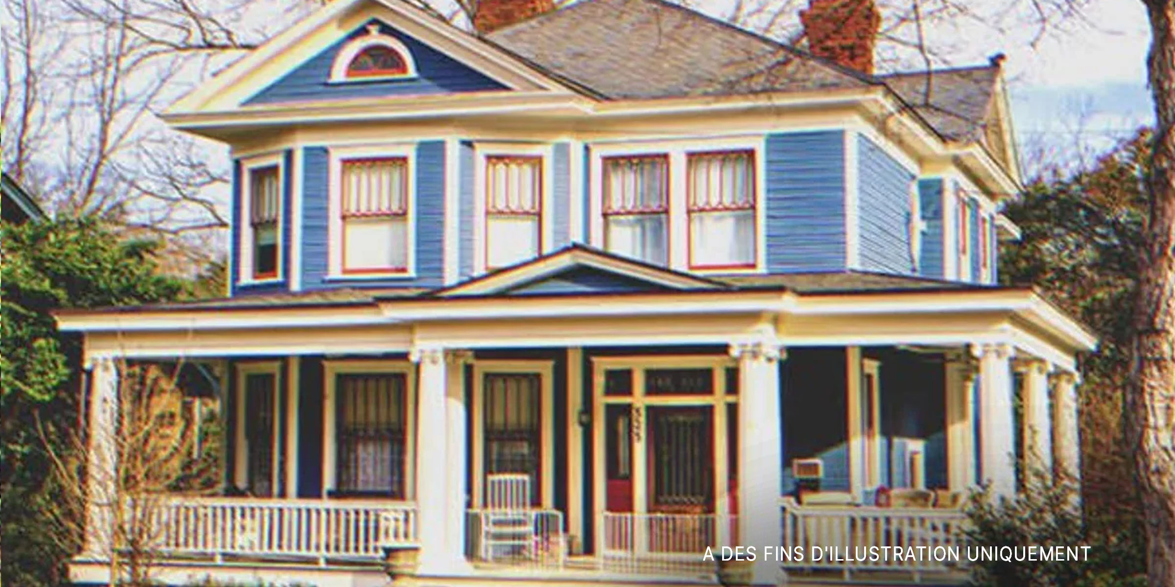 Une maison | Source : Shutterstock