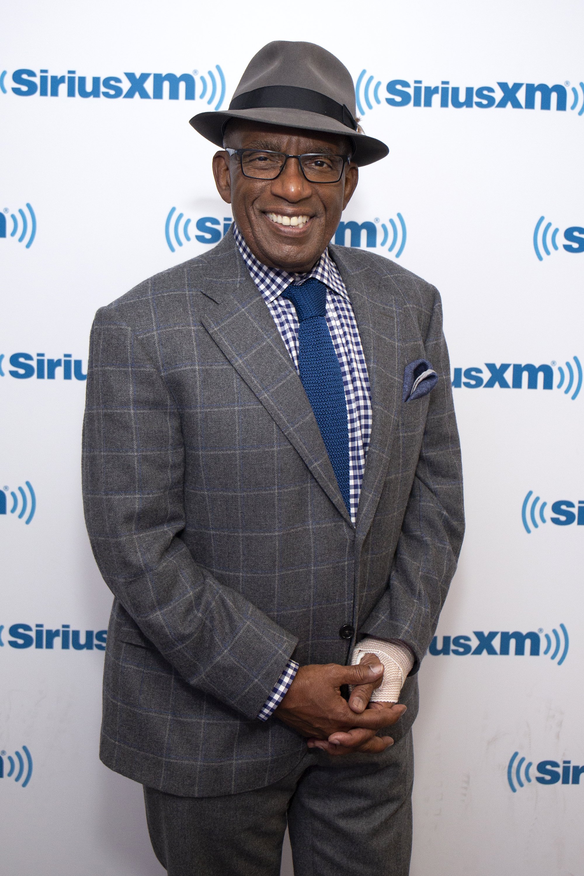 Al Roker on October 2, 2018 in New York City | Photo: Getty Images