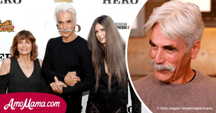 Story of love between Sam Elliott and Katharine Ross, who had 4 husbands before