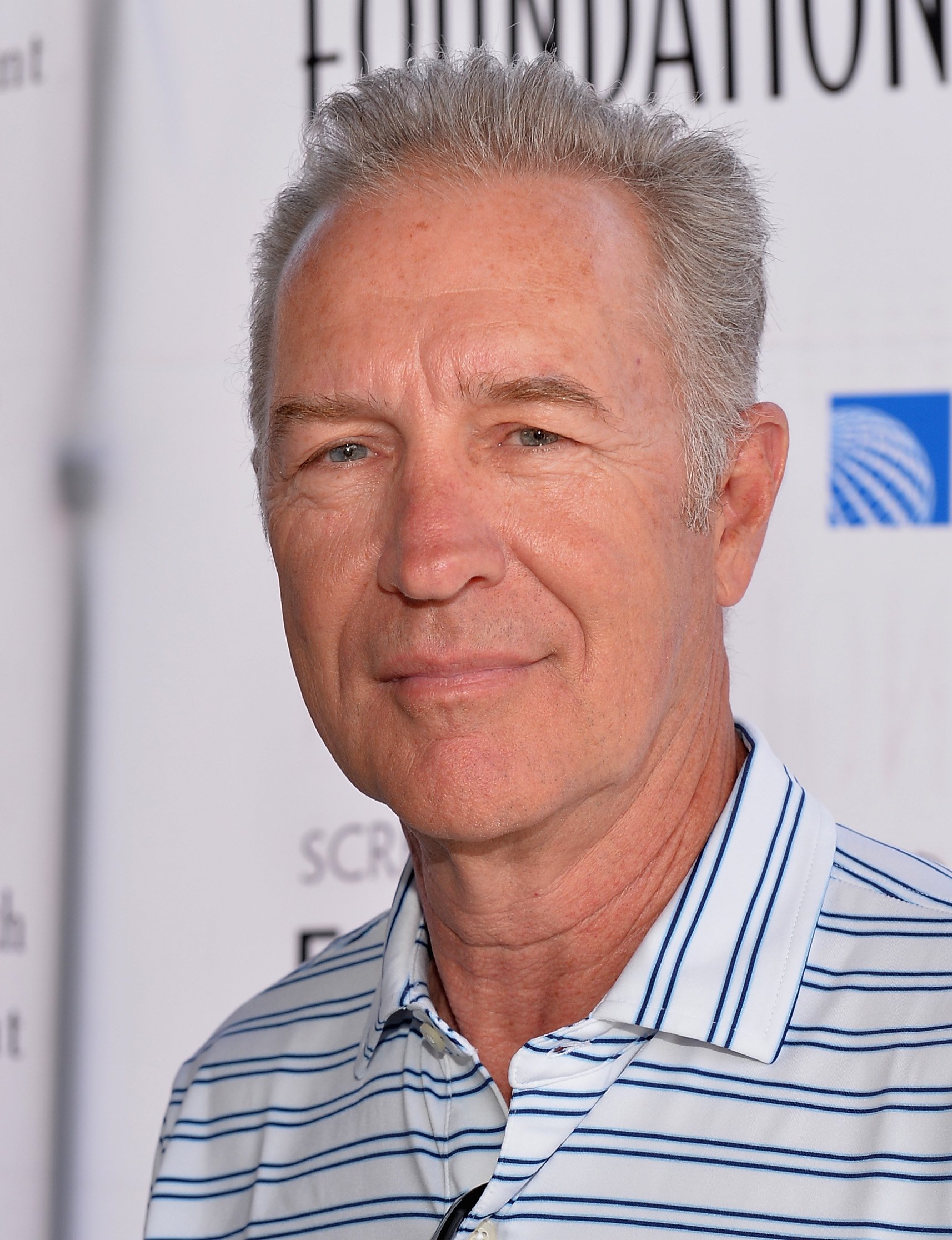 Jeff Pierson attends the Screen Actor's Guild Foundation's 5th Annual "Actors Fore Actors" Los Angeles Golf Classic at Lakeside Golf Club on June 9, 2014, in Burbank, California. | Source: Getty Images.