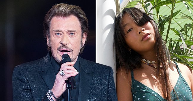 Getty Images | instagram.com/jadehallyday
