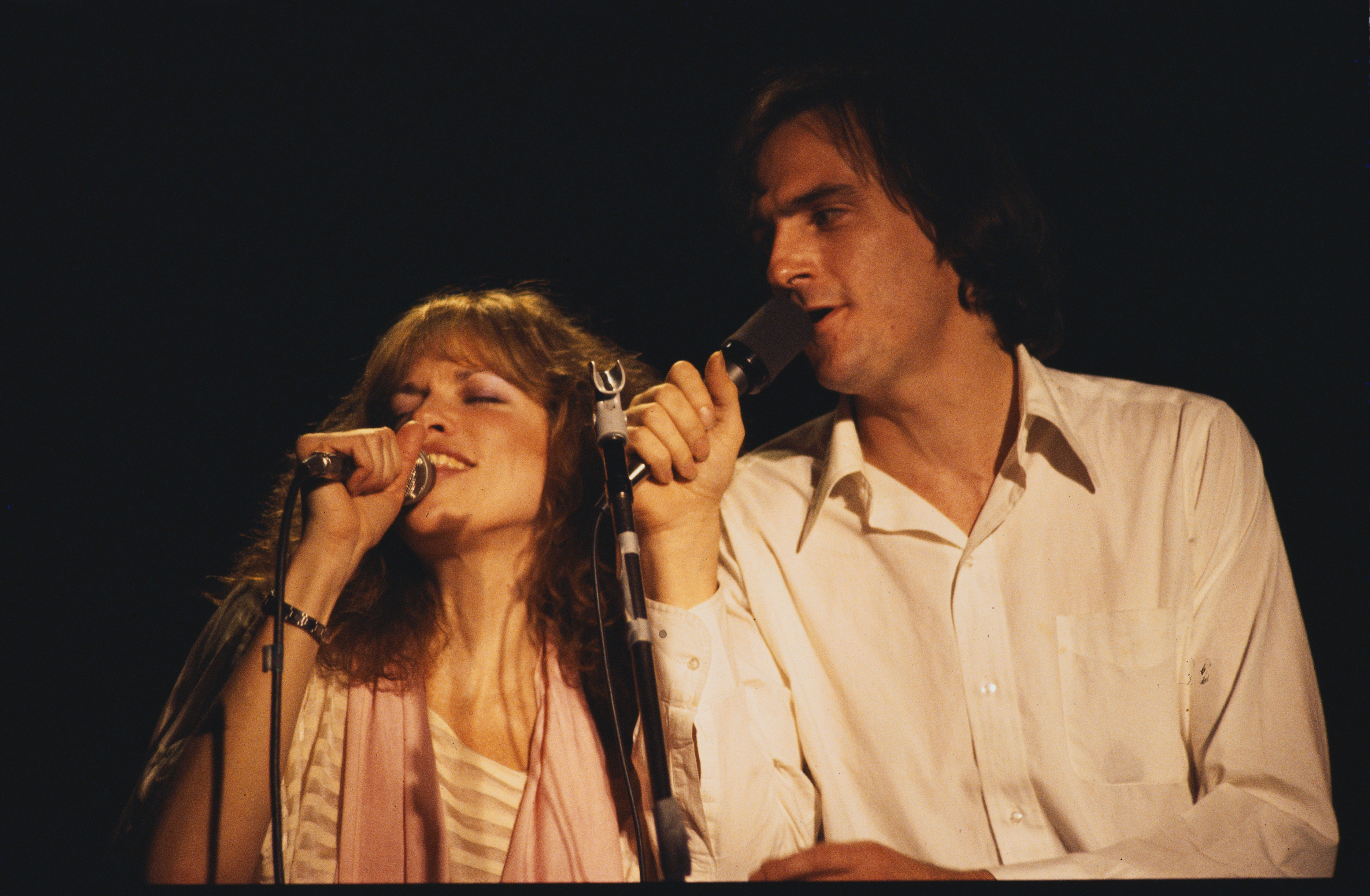 Carly Simon and James Taylor | Source: Getty Images