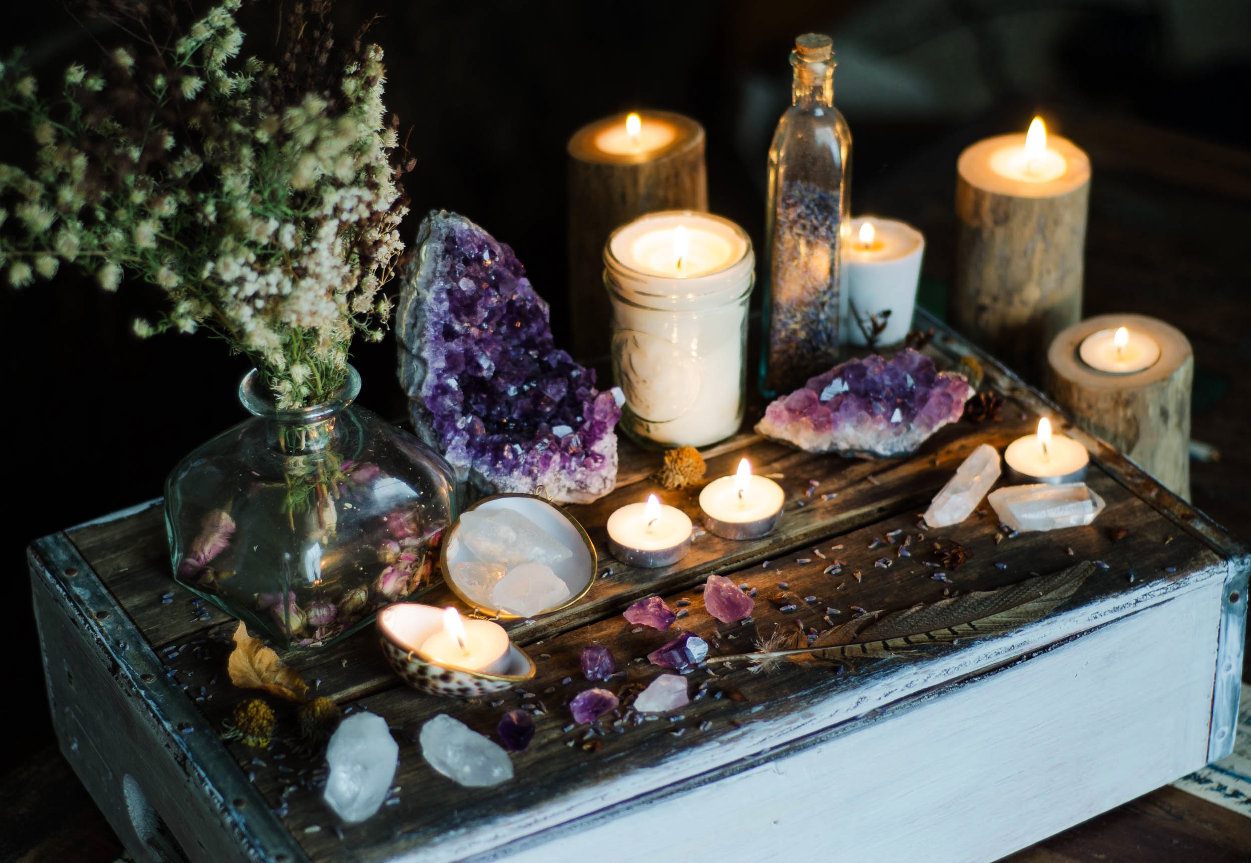 Spiritual altar | Shutterstock