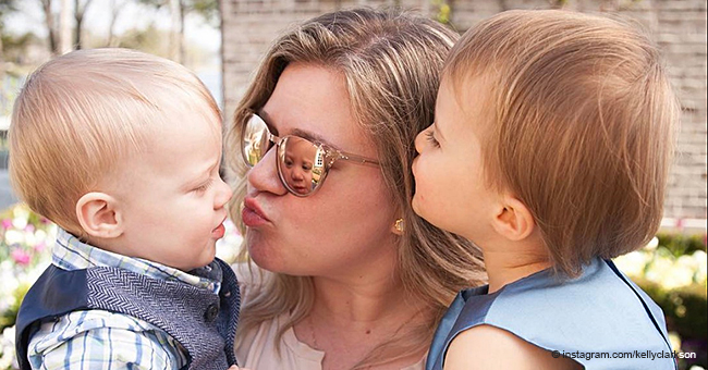 Kelly Clarkson Explains Why Her Kids Know the Truth about Their Easter Baskets