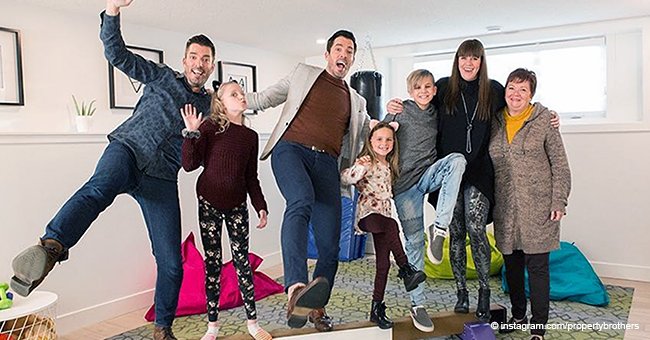 'Property Brothers' announces brand new show that will ‘turn families’ dreams into a reality’