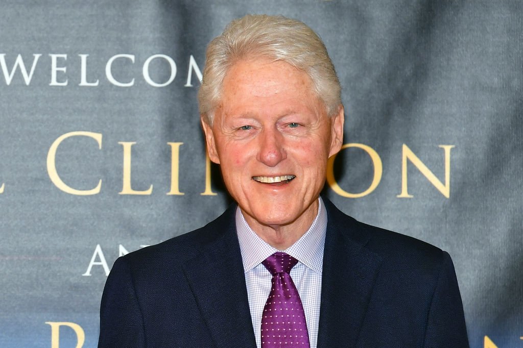 Bill Clinton.| Fuente: Getty Images Bill Clinton.| Fuente: Getty Images