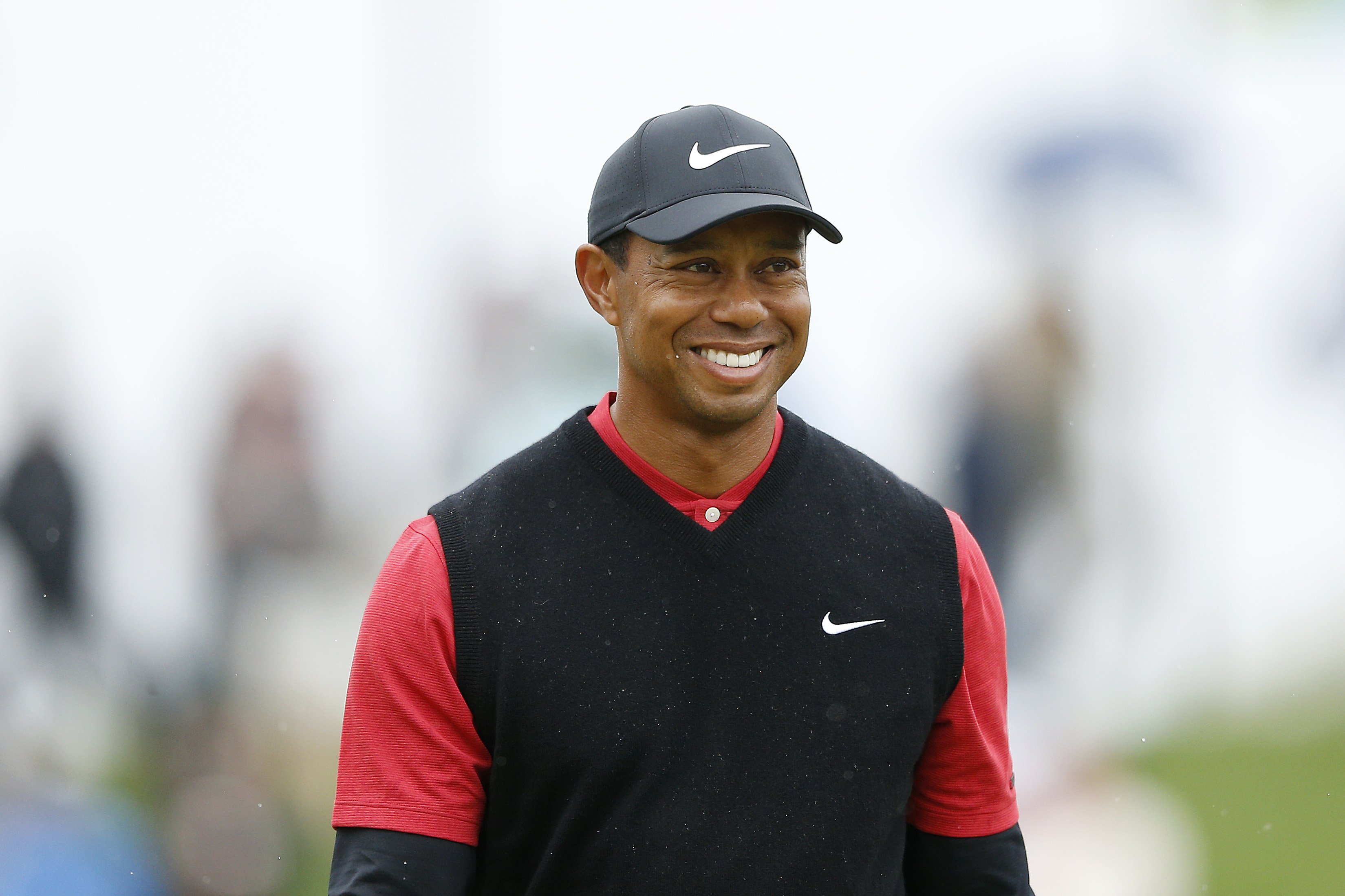 Tiger Woods at The PLAYERS Championship. March 17, 2019. | Photo: GettyImages