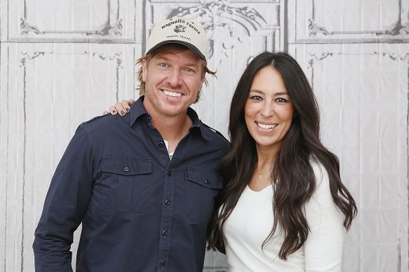 Chip Gaines and Joanna Gaines at AOL HQ on October 19, 2016 in New York City. | Photo: Getty Images
