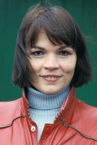 L'actrice Myriam Boyer en novembre 1981 à Paris, France. | Photo : Getty Images