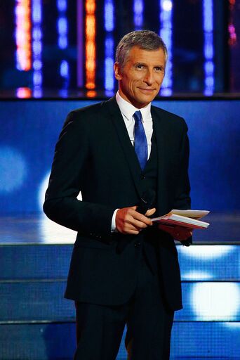 La photo de Nagui | Source: Getty Images / Global Ukraine
