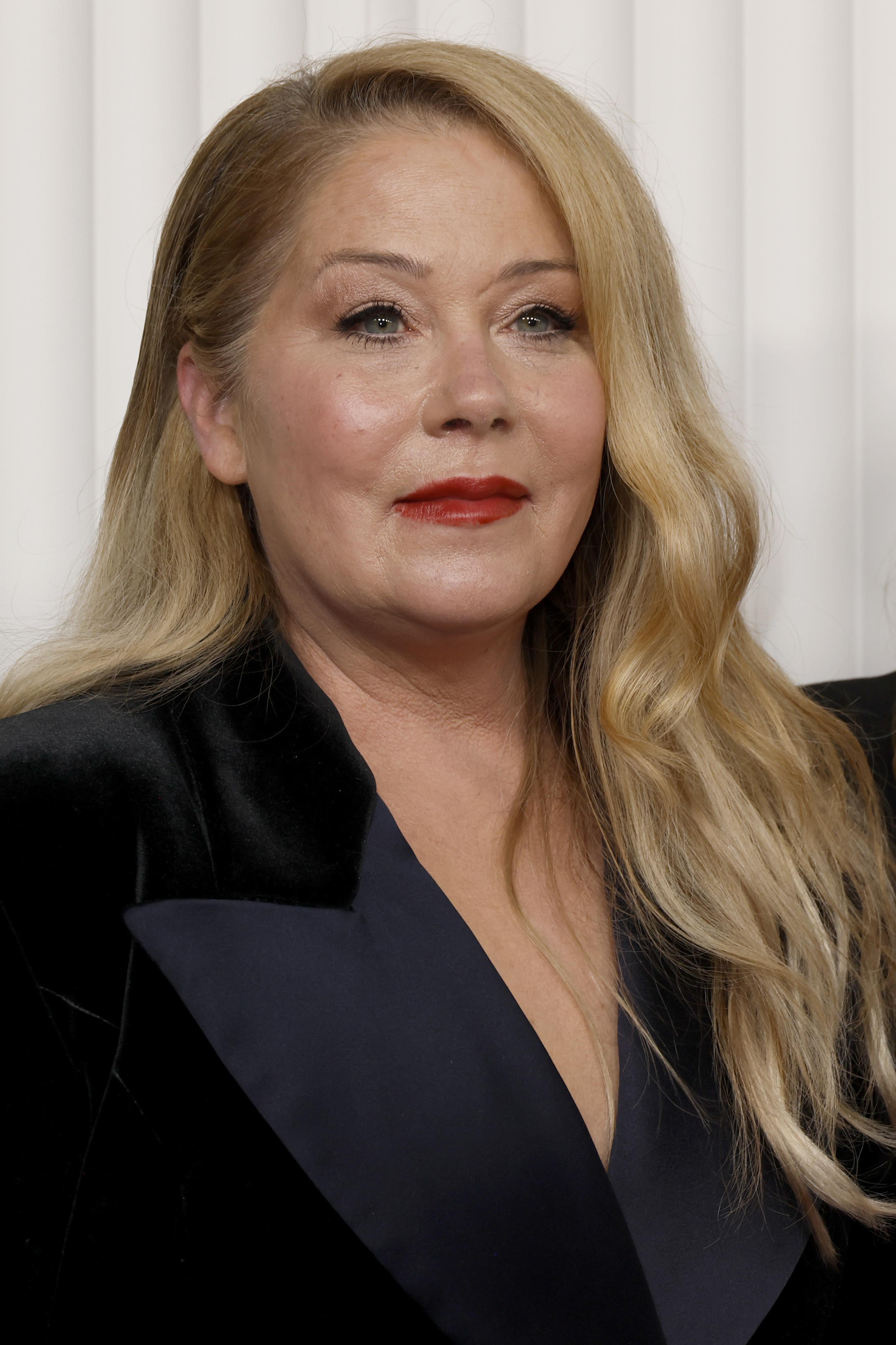 Christina Applegate at the 29th Annual Screen Actors Guild Awards on February 26, 2023 | Source: Getty Images