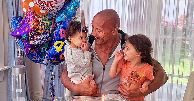 Instagram/therock