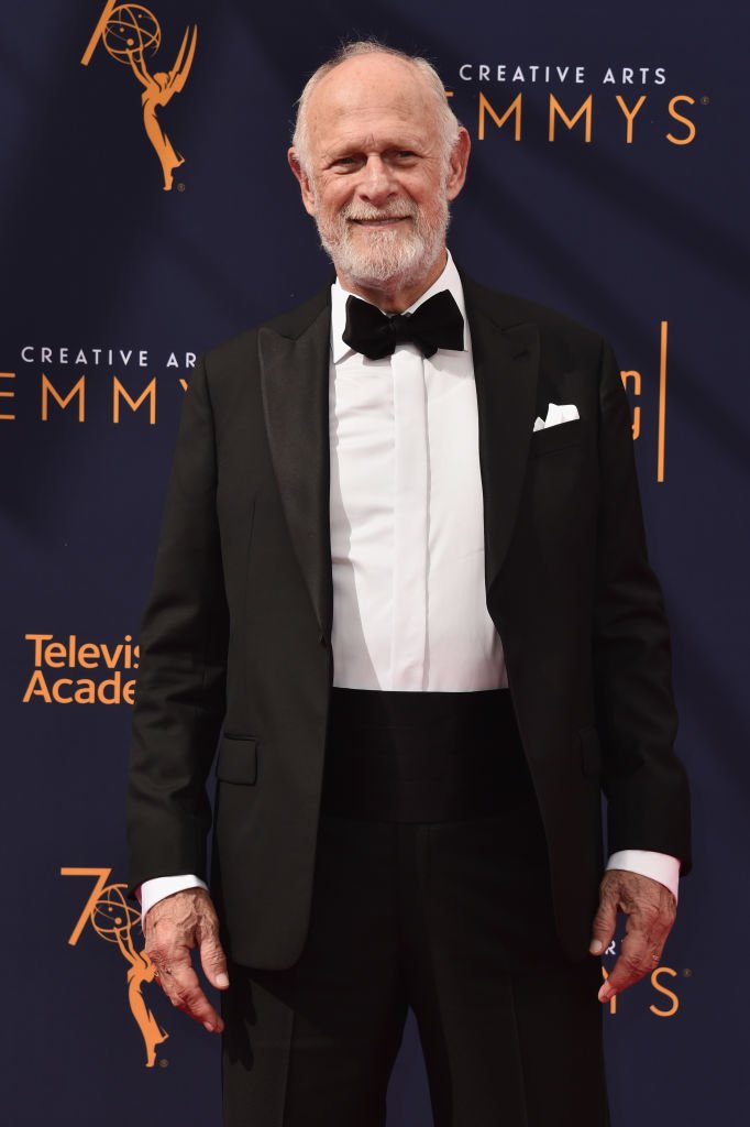 Gerald McRaney attends the 2018 Creative Arts Emmy Awards at Microsoft Theater on September 8, 2018. | Photo: Getty Images