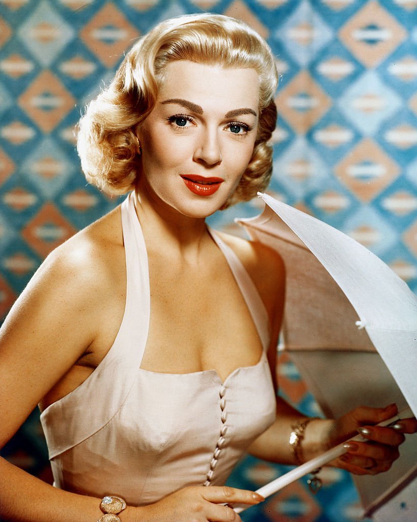 Lana Turner (1921-1995), actriz estadounidense, alrededor de 1950. | Foto de Silver Screen Collection / Getty Images. Lana Turner (1921-1995), actriz estadounidense, alrededor de 1950. | Foto de Silver Screen Collection / Getty Images.