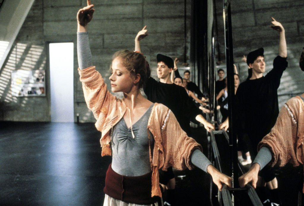 Silvia Seidel im "Anna" - der Film, Jahr 1988. (Foto von kpa / United Archives) I Quelle: Getty Images
