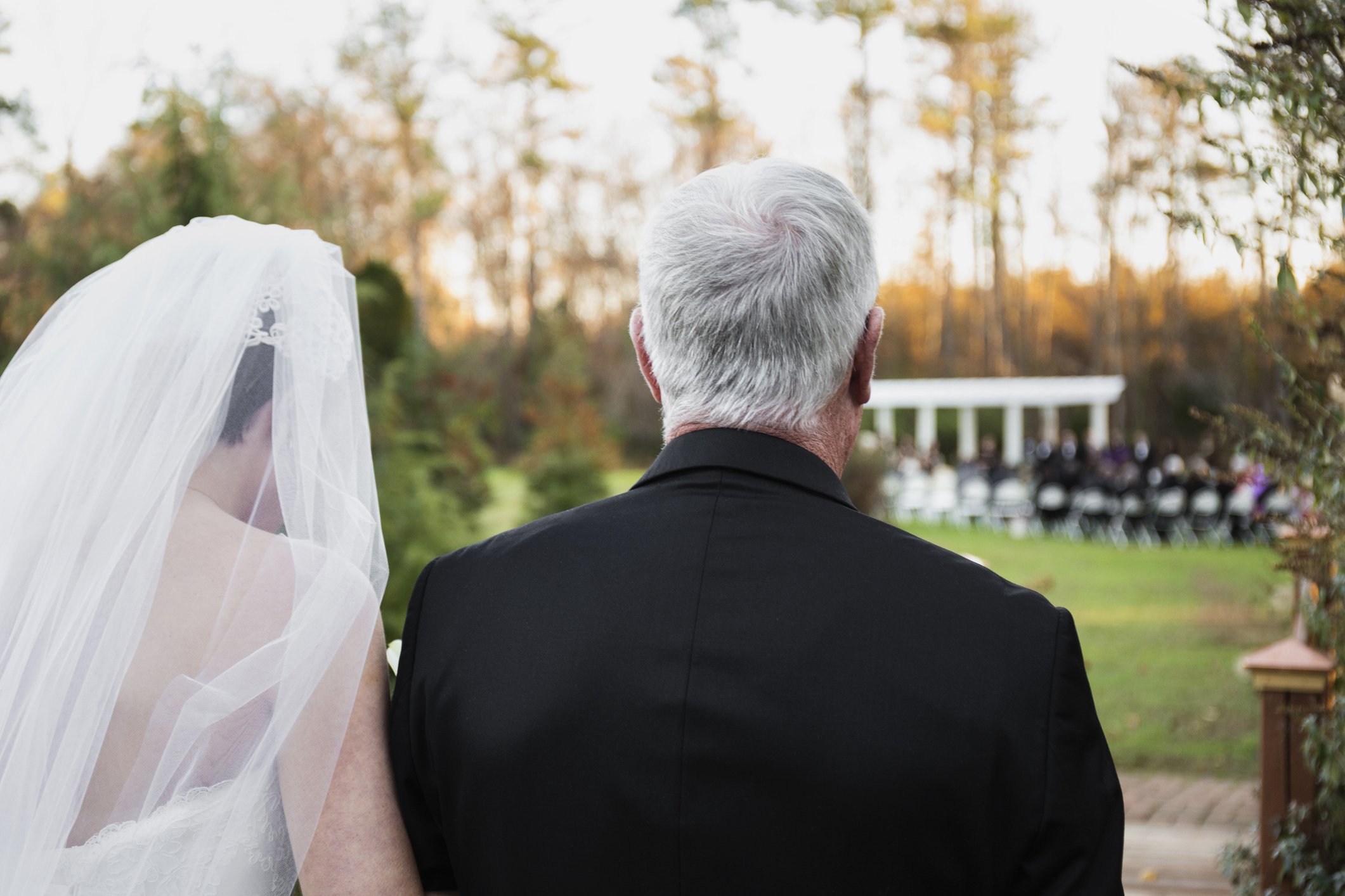 Teacher Helps Poor Girl with Halloween Costume, Years Later Walks Her Down Aisle as Dad 8 For illustration purposes only. | Source: Getty Images