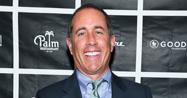 Jerry Seinfeld pictured at the 2nd annual Los Angeles Fatherhood Lunch to benefit GOOD+FOUNDATION, 2016, Beverly Hills, California. | Photo: Getty Images