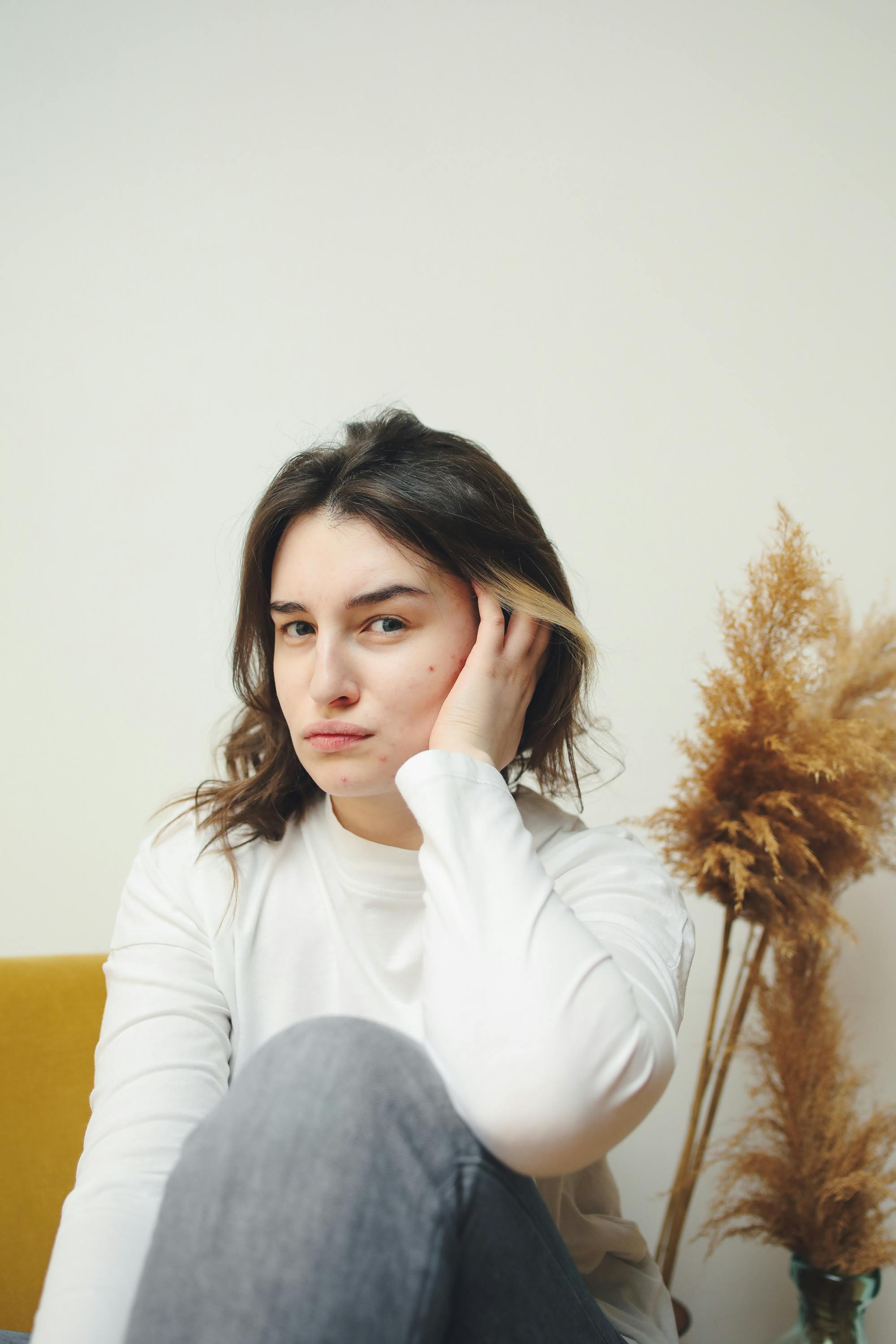 A serious woman | Source: Pexels