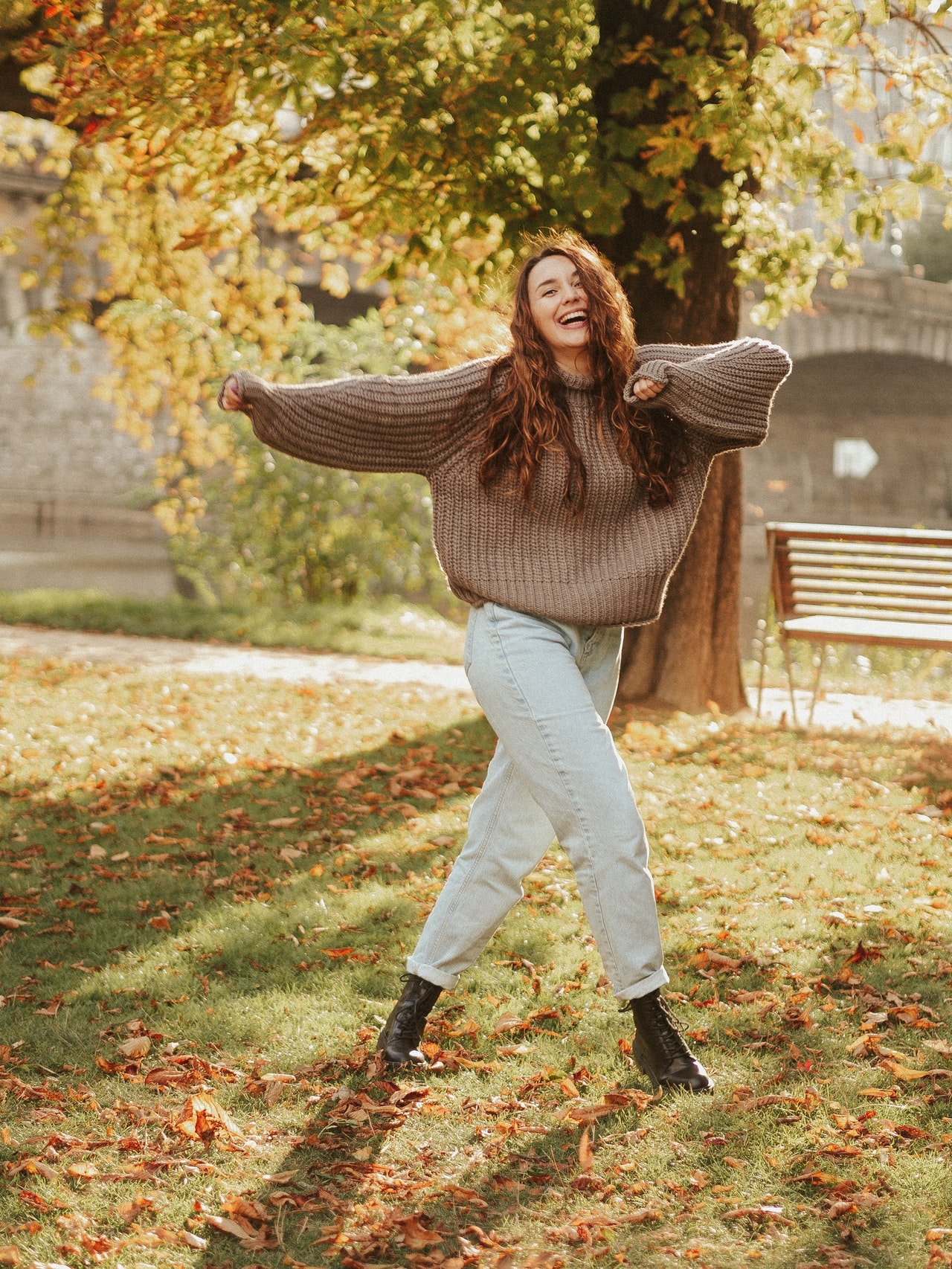 Betty est sortie pour l'accueillir avec un grand sourire. | Source : Pexels