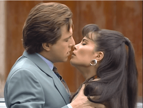 Mariana Levy y Eduardo Palomo.|Foto: Youtube/TLNOVELAS Mariana Levy y Eduardo Palomo.|Foto: Youtube/TLNOVELAS