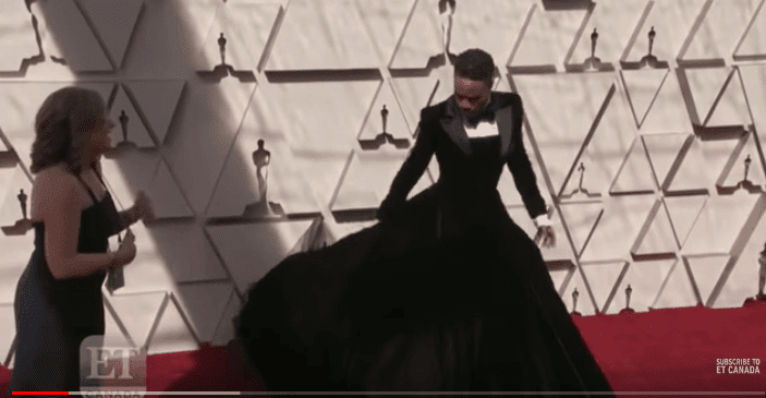 Best Male Fashion At 2019 Oscars | Source : Youtube Best Male Fashion At 2019 Oscars | Source : Youtube