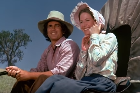 Image Credit: NBC/Little House on the Prairie