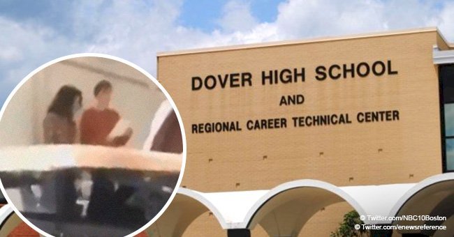 High school students dragged after applying racist KKK lyrics to Christmas song for a class project