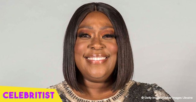 Loni Love Flaunts Slimmer Figure In Blue Jumpsuit Following Major